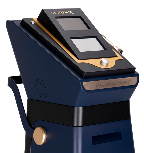 Sylfirm X Device on White Background